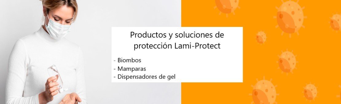 Productos Lami Protect